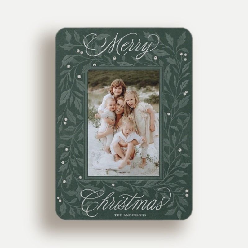 Holly Frame