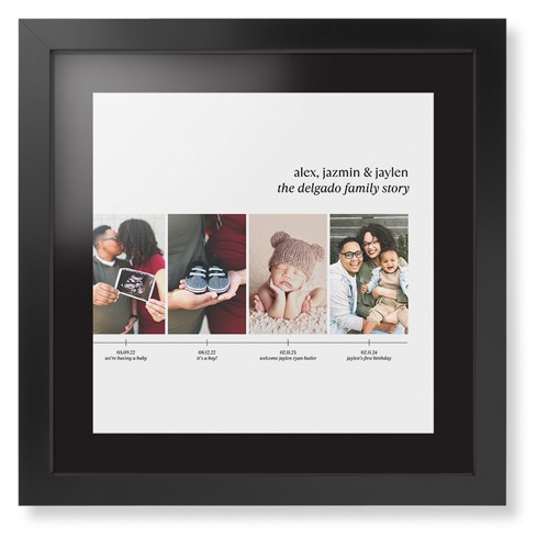 Family Timeline