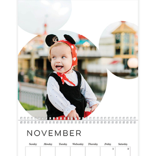 Disney's Simply Mickey Calendar