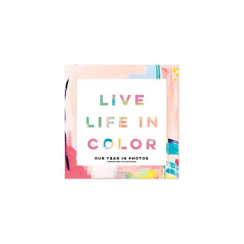 Colorful Creations by Britt Bass 12x12 undefined  Premium Album