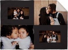 Minimal Gallery of Four