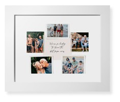 Handwritten Note Collage