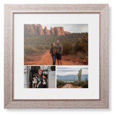 Gallery of Three Portrait