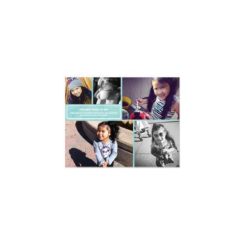 Everyday Happiness Calendar 8x11 undefined  Wall Calendar