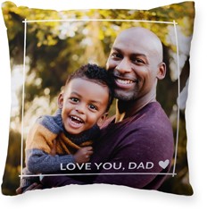 Modern Floating Border