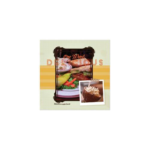 The Travel Bug 8x8 undefined  Premium Album