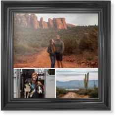 Gallery of Three Portrait