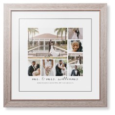 Clean Gallery Collage of Eight