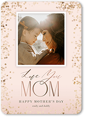 Elegant Border Bokeh