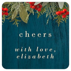 Merry Evergreen