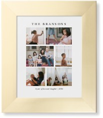 Gallery Montage of Memories