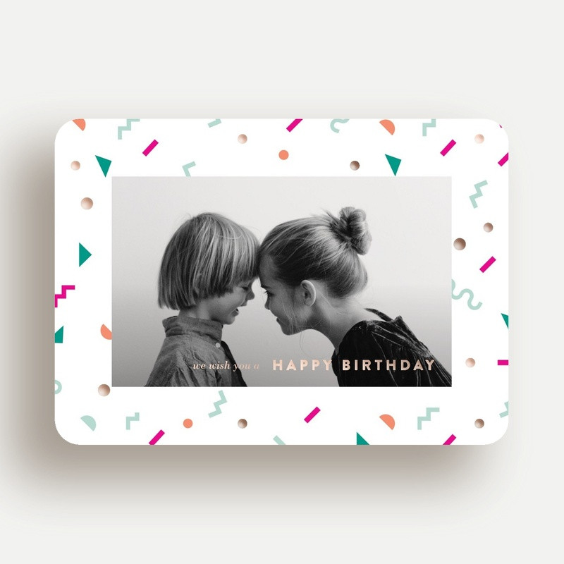 Nineties Confetti