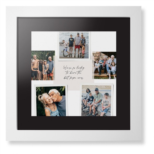 Handwritten Note Collage
