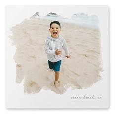 Brushstrokes Portrait