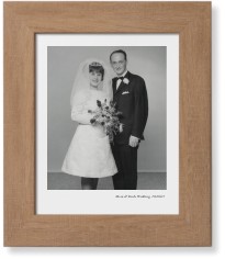 Modern Gallery of One Portrait