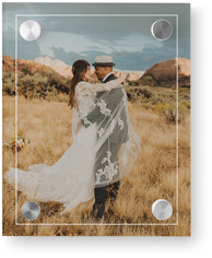 Floating Frame Portrait