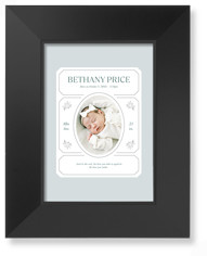 Vintage Stationery Frame
