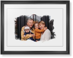 Brushed Moments Landscape