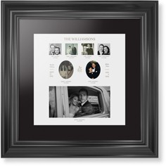 Marriage Family Tree