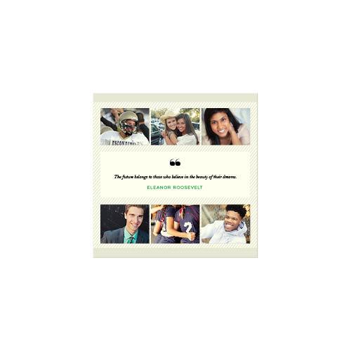 Modern Yearbook 8x8 undefined  Premium Album