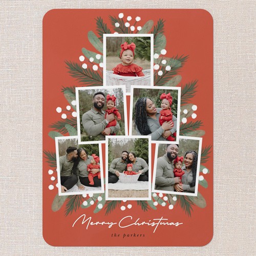 Lush Greenery Greetings