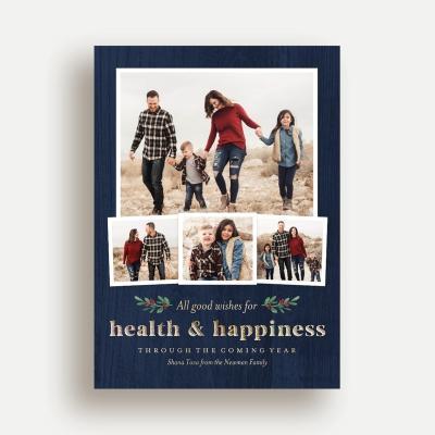 Health and Happiness