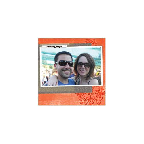 Colorful Moments 8x8 undefined  Premium Album