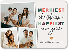 Multicolor Merry