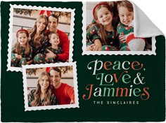 Holiday Stamp Collection