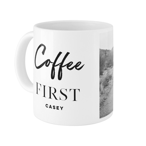 Coffee First