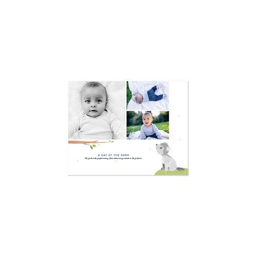 Woodland Baby 11x14 undefined  Premium Album