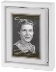 In Memoriam Portrait