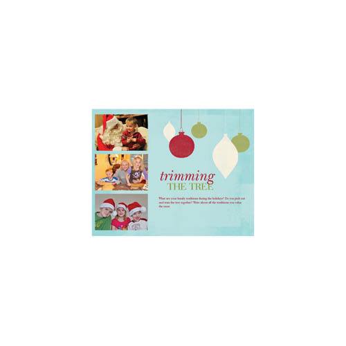 Through the Seasons 11x14 undefined  Premium Album