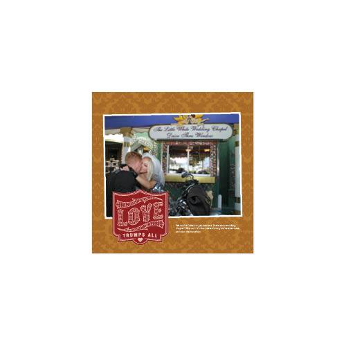 Las Vegas 8x8 undefined  Premium Album