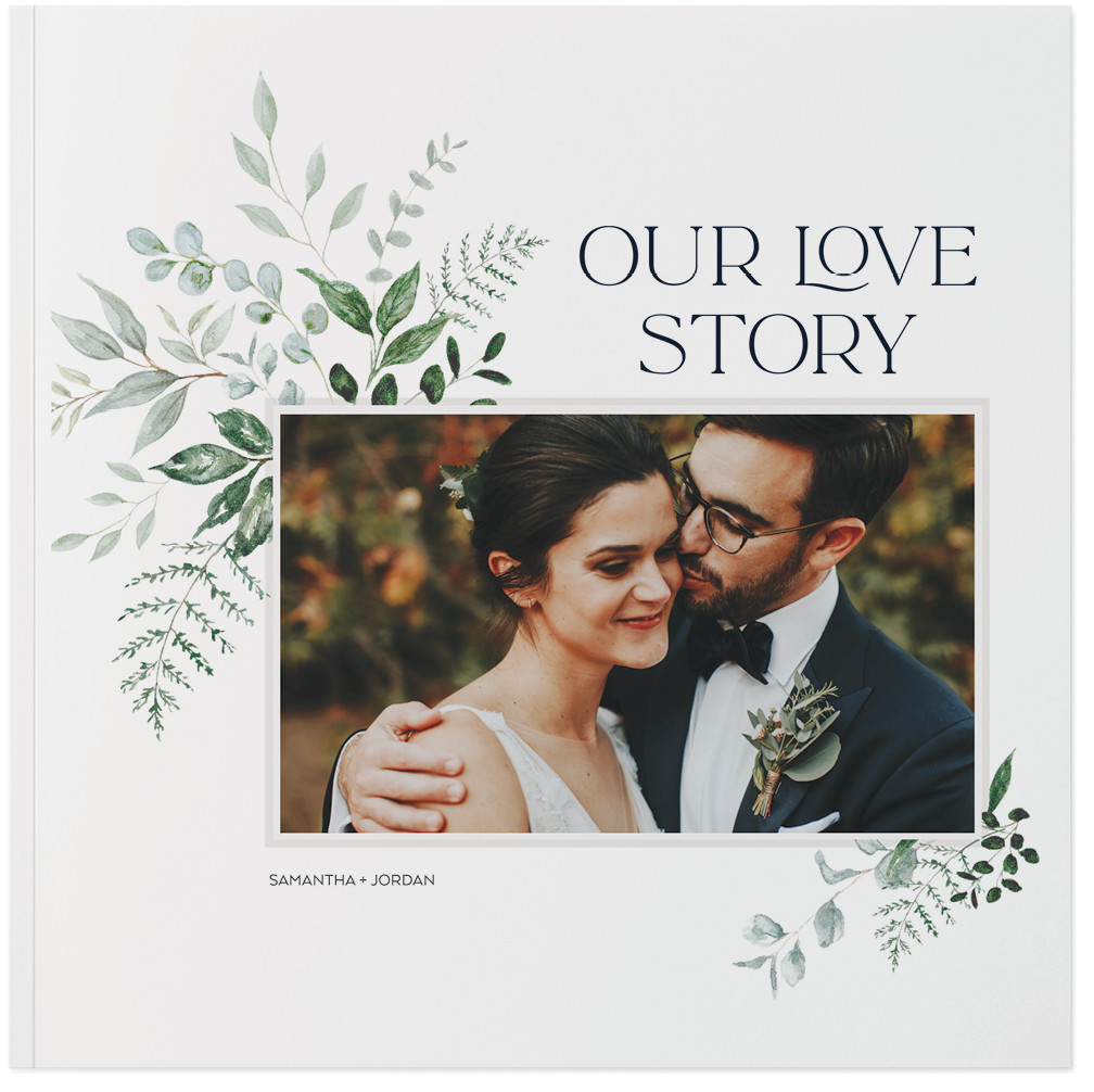 Elegant Wedding Greenery by Kim Thoa