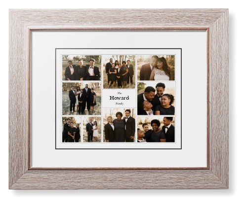 Modern Family Collage