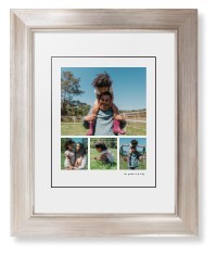 Modern Hero Gallery Of Four Portrait