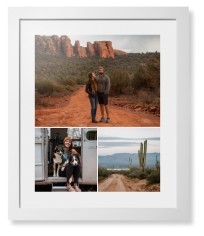 Gallery of Three Portrait