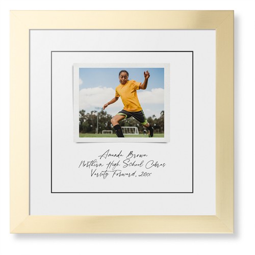 Black White And Gold Wall Art