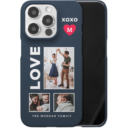 XOXO Heart Grid