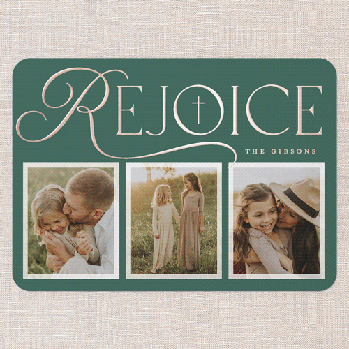Radiant Rejoice