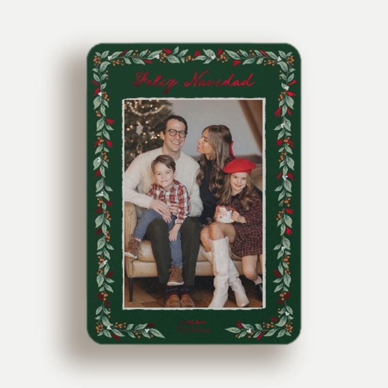 Botanical Frame