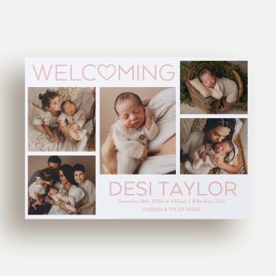 Welcome With Heart