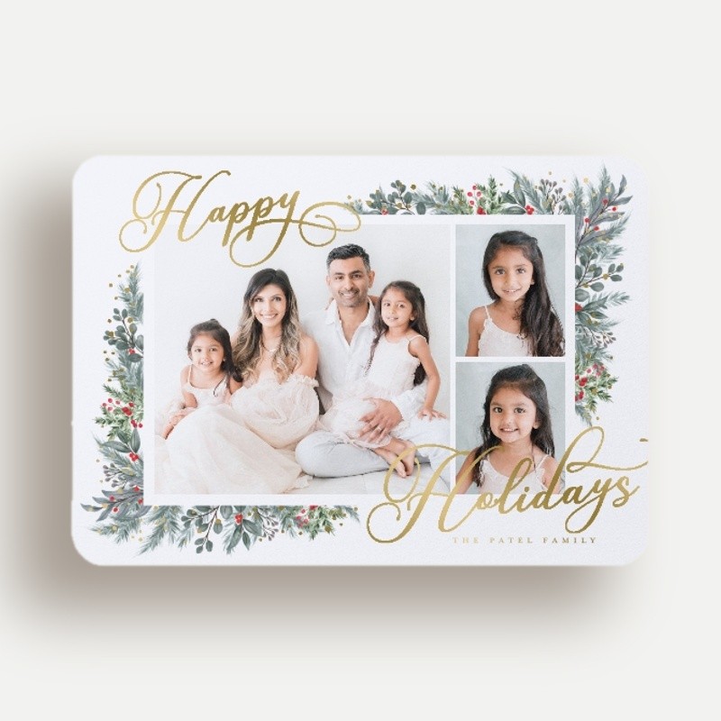 Wrapped Botanicals