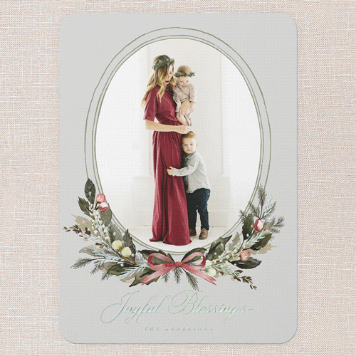 Extensive Wreath