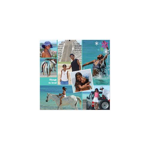 Fun In The Sun 12x12 undefined  Premium Album