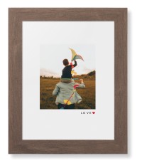 Modern Love Heart Portrait