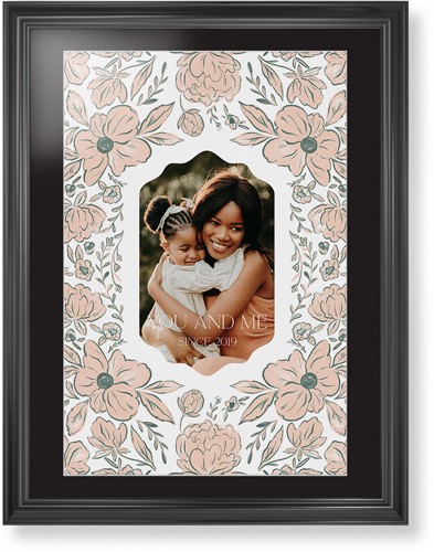 Classic Floral Border