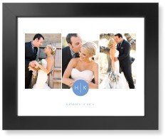 Eternal Circle Monogram