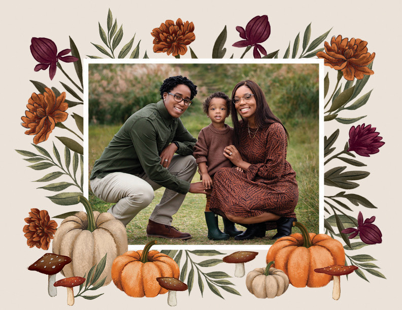 Storybook Seasons Calendar 8x11 undefined  Wall Calendar